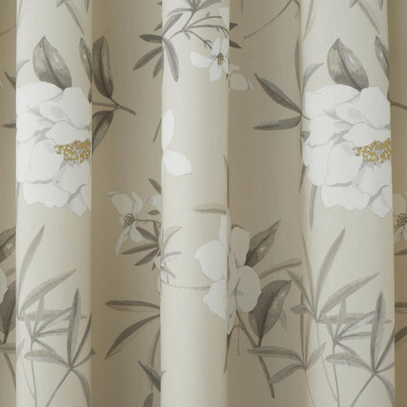 Eve Tape Top Pencil Pleat Curtains by Dreams & Drapes Design