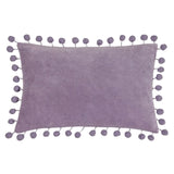 Dora Rectangular Cushion Cover 12" x 20" by furn.