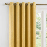 Vogue Thermal Eyelet Dimout Curtains 23