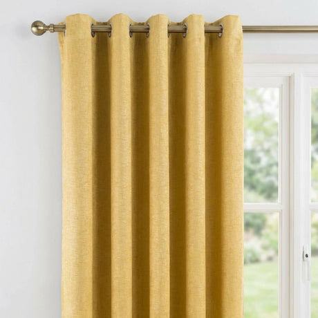 Vogue Thermal Eyelet Dimout Curtains 23