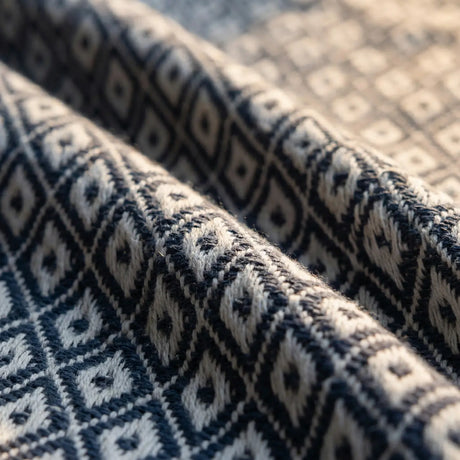 Eden Recycled Cotton Throw Blanket 2