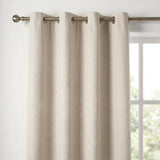 Velvet Chenille Eyelet Curtains 6