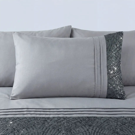 Charleston Glitter Duvet Cover Set 7