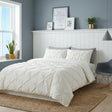 Balmoral Duvet Cover Set - Cream image 2
