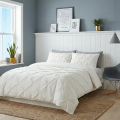 Balmoral Cream Duvet Cover Bedding Set