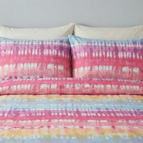 Tie Dye Duvet Cover Set 4