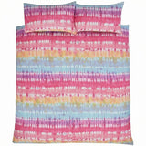 Tie Dye Duvet Cover Set 2
