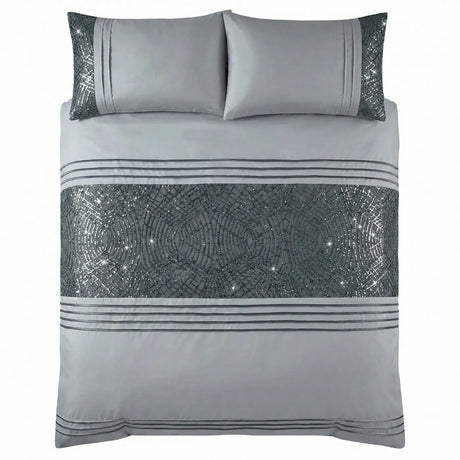 Charleston Glitter Duvet Cover Set 6