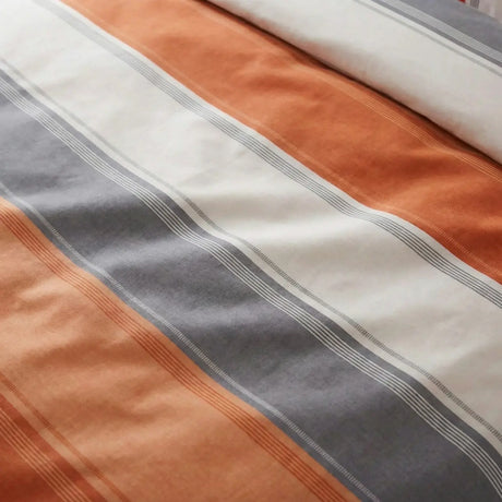 Betley Duvet Cover Set - Spice image 4
