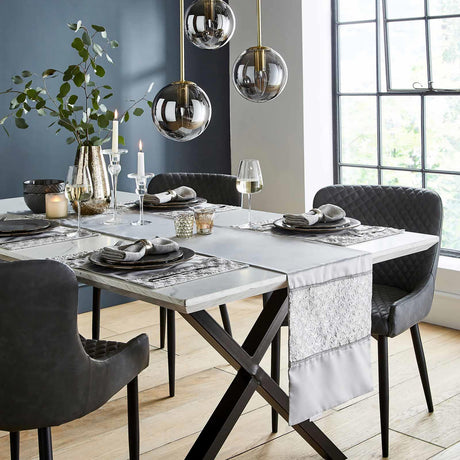 Catherine Lansfield Deco Sequin Placemats 4 Pack 3