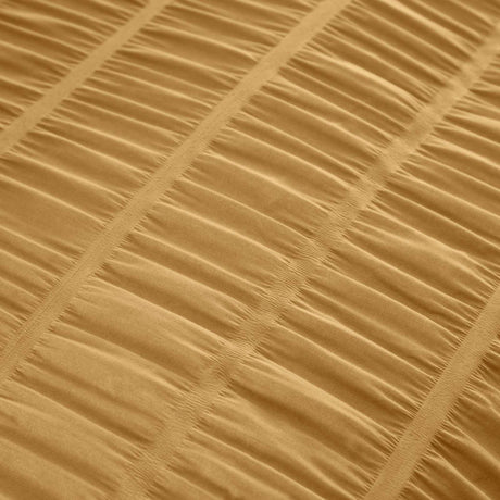 Seersucker Duvet Cover Set by Catherine Lansfield