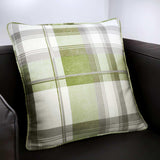 Balmoral Check Cushion Cover 17" x 17" (43cm x 43cm) by Fusion