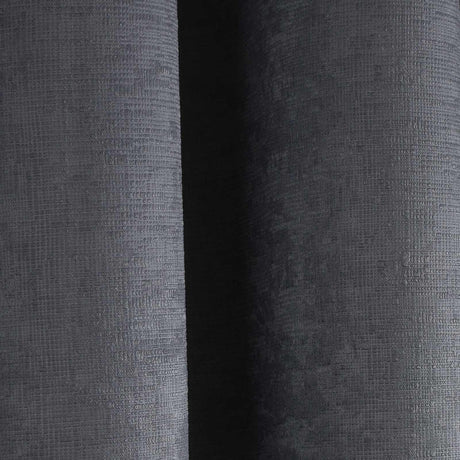 Strata Dim Out Woven Thermal Eyelet Curtains by Fusion