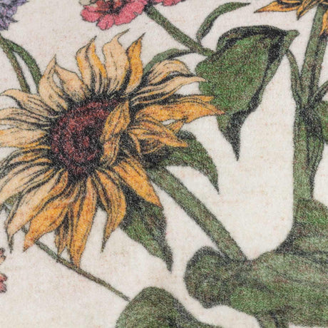 Wallflower Cushion Cover 20" x 20" (50cm x 50cm) by Wylder Nature