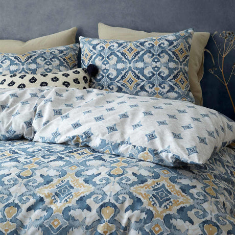 Inara Ikat Duvet Cover Set