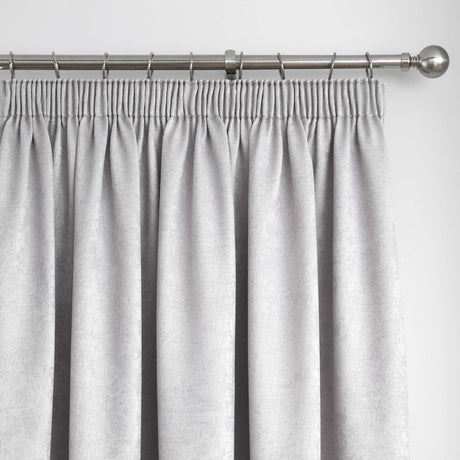 Galaxy Dim Out Woven Tape Top Curtains by Fusion