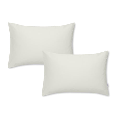 Temperature Controlling TENCEL™ Oxford and Housewife Pillowcase Pair by Bianca