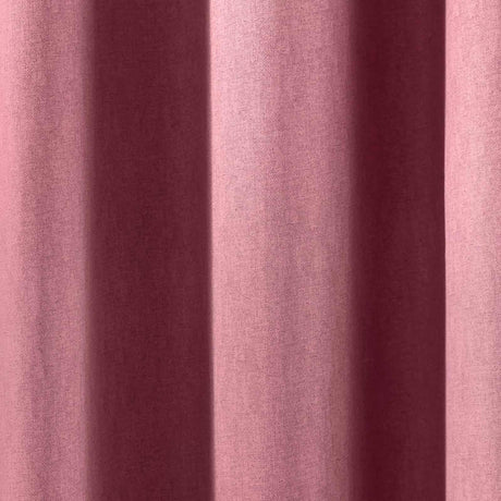 Sorbonne Cotton Lined Eyelet Curtains by Fusion