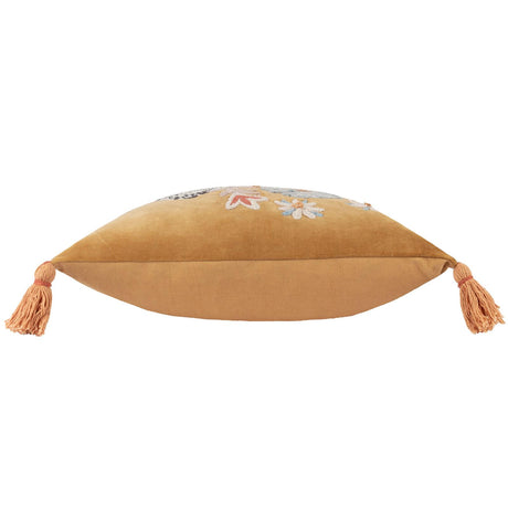 White Tiger Cushion Cover by Wylder Tropics