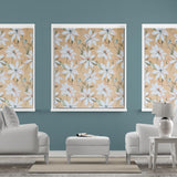 Olivia Harvest Made To Measure Roman Blind by Style Furnishings