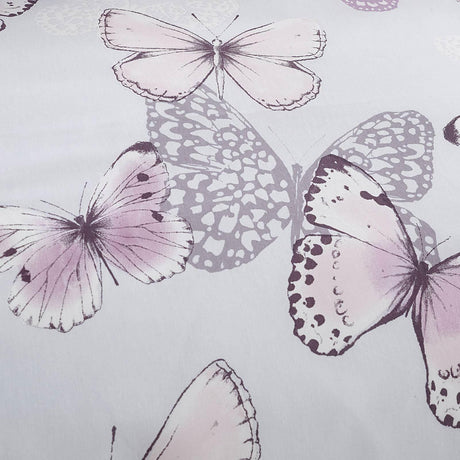 Scatter Butterfly Duvet Cover Set by Catherine Lansfield