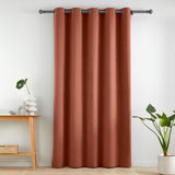 Wilson Velvet Blackout Thermal Door Curtain Panel by Catherine Lansfield