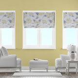 Arranmore Gold Made to Measure Roman Blind by Style Furnishings