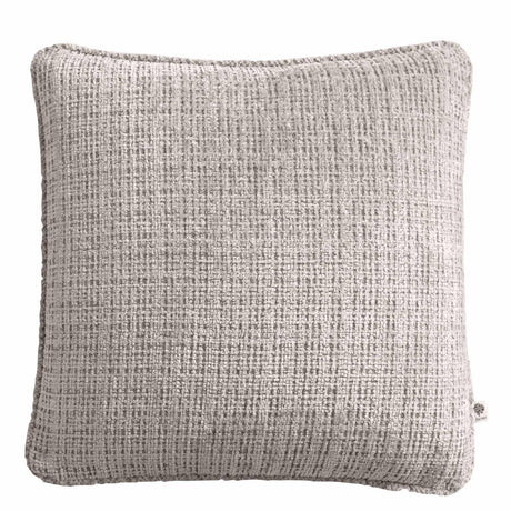 Alba Chenille Cushion Cover 17" x 17" (43cm x 43cm) by Appletree Loft