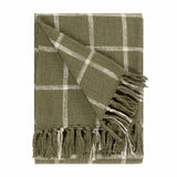 Beni Throw Blanket 130cm x 180cm by Yard