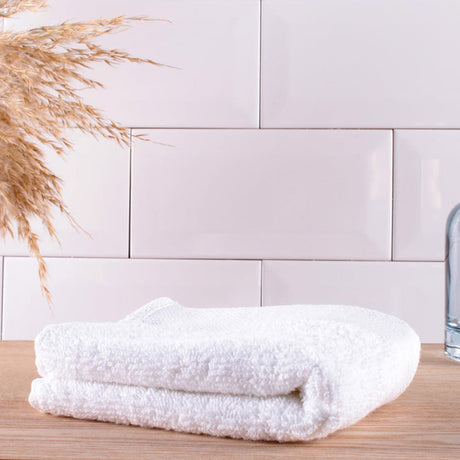 Abode Eco 3 Pack Face Cloth Towel by Drift Home