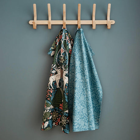 Majestic Stag Kitchen Textiles Collection by Catherine Lansfield