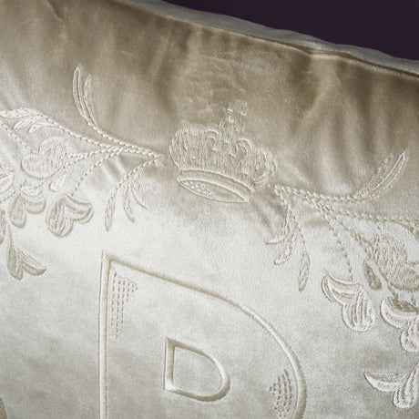 Catherine Lansfield Bridgerton Regency Crown Filled Cushion 45cm x 45cm 9