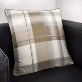 Balmoral Check Cushion Cover 17" x 17" (43cm x 43cm) by Fusion