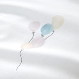 Brushed Balloons Duvet Cover Set by Bianca
