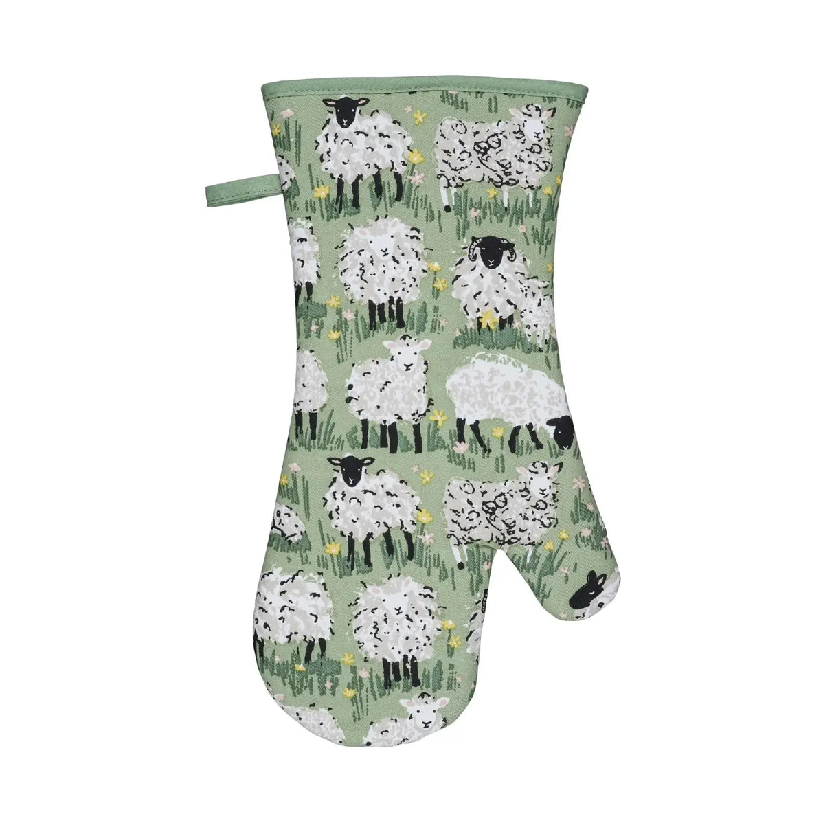 Woolly Sheep Kitchen Collection by Ulster Weavers