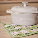 Woolly Sheep Kitchen Collection by Ulster Weavers