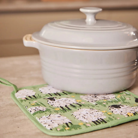 Woolly Sheep Kitchen Collection by Ulster Weavers