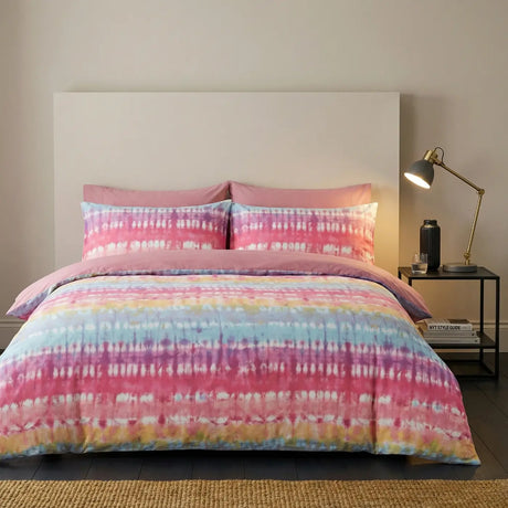 Tie Dye Duvet Cover Set 1
