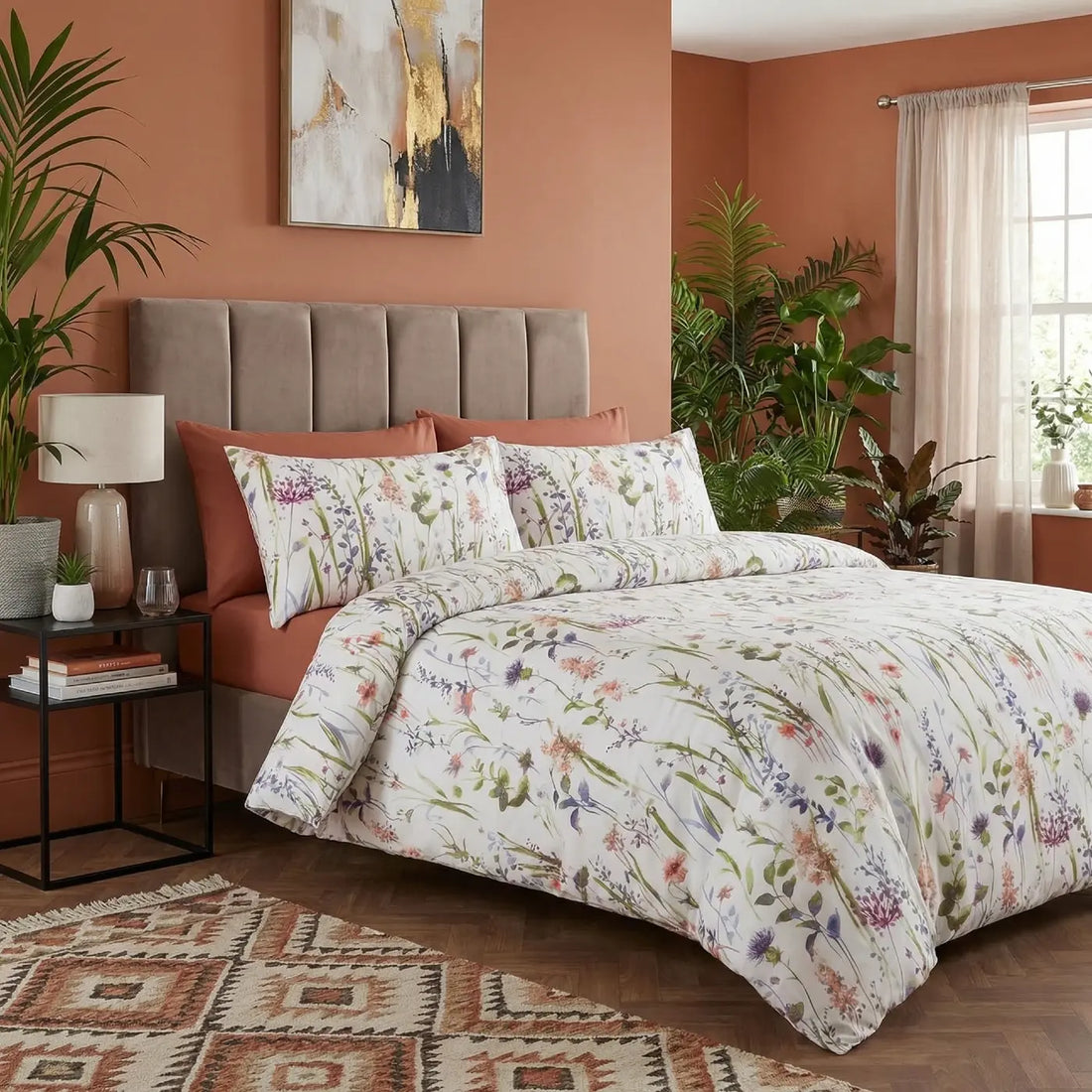 Hampshire Floral Duvet Cover Set