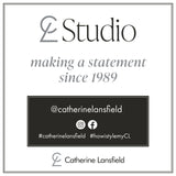 Sorrel Leaf Eyelet Curtains by Catherine Lansfield