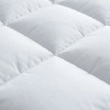 So Soft Mattress Topper 4" Deep (10cm) 6
