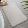 Anti-Bacterial Memory Foam Bath Mat 50cm x 80cm by Catherine Lansfield