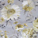 Kolka Grey Made To Measure Roman Blind by Style Furnishings