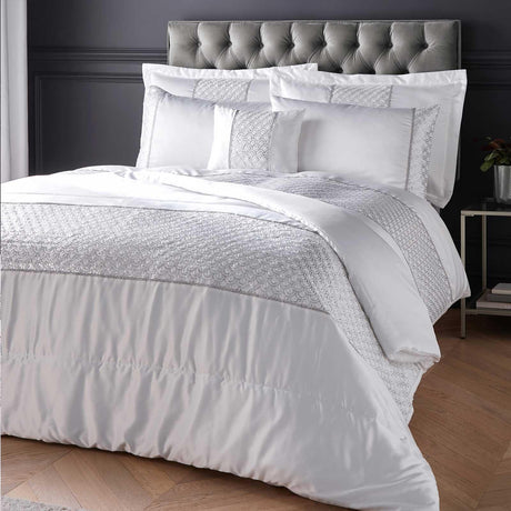 Deco Sequin Pillowsham Pair by Catherine Lansfield