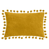 Dora Rectangular Cushion Cover 12" x 20" by furn.