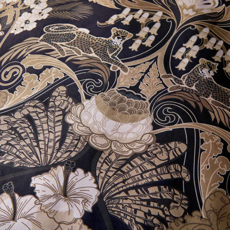 Suburban Jungle Cotton Duvet Cover Set by Laurence Llewelyn-Bowen