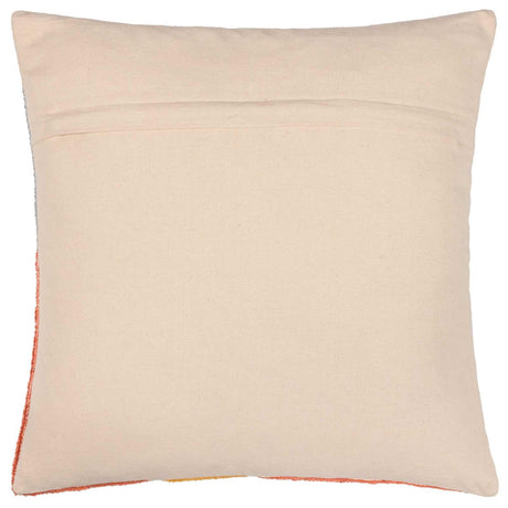 Souk Embroidered Cushion Cover by furn.
