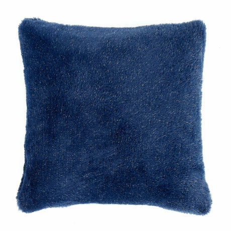 Catherine Lansfield Glamour Fur Filled Cushion 45cm x 45cm 16