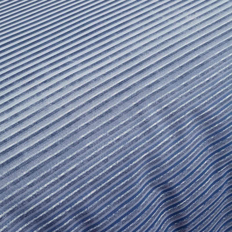 Graded Stripe Duvet Cover Set