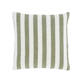 Boucle Stripe Cushion 18" x 18" (45cm x 45cm) by Catherine Lansfield